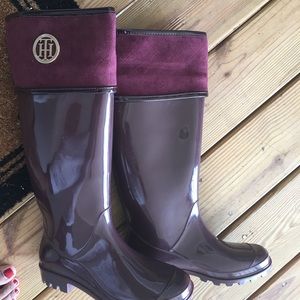 Sale Tommy Hilfiger women’s boot like new